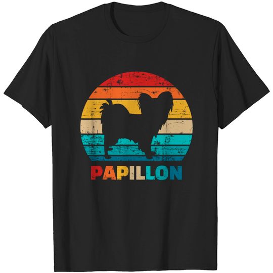 Discover Papillon vintage T-Shirt