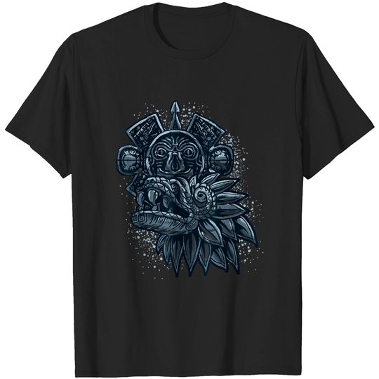 Discover Aztec T-Shirt