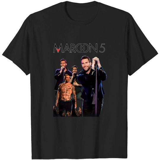 Discover 90s Vintage Adam Levine T-Shirt