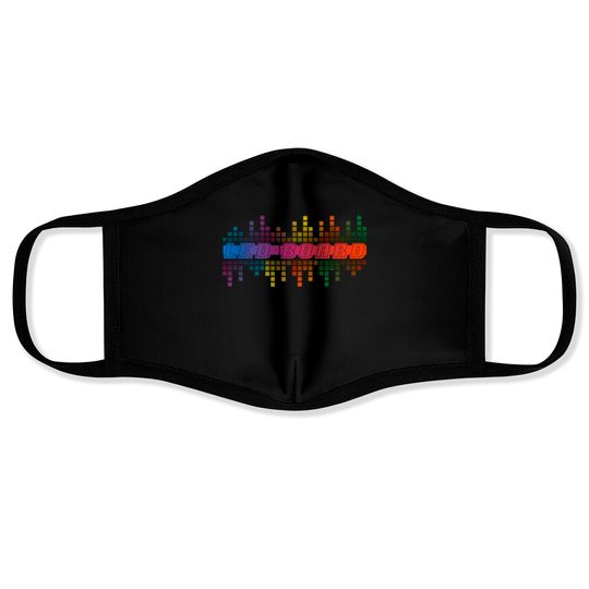 Discover LED BOARD - Led Board - Face Masks