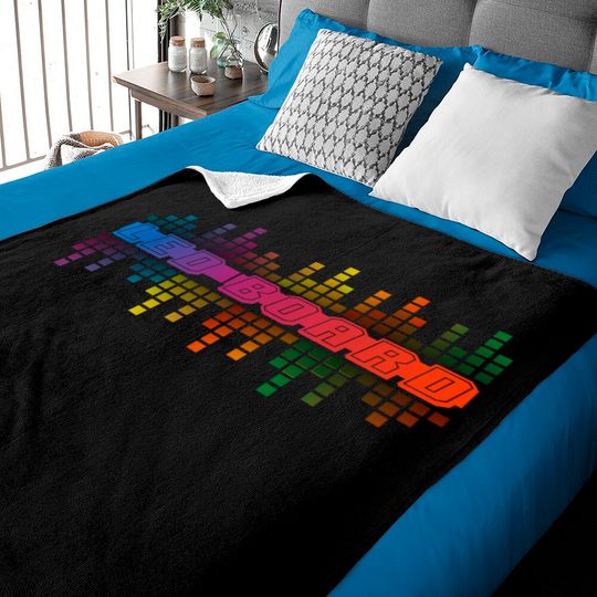 Discover LED BOARD - Led Board - Baby Blankets