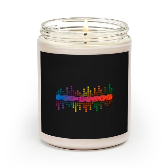 Discover LED BOARD - Led Board - Scented Candles