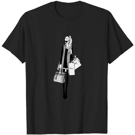 Discover Shopping - Shopping - T-Shirt