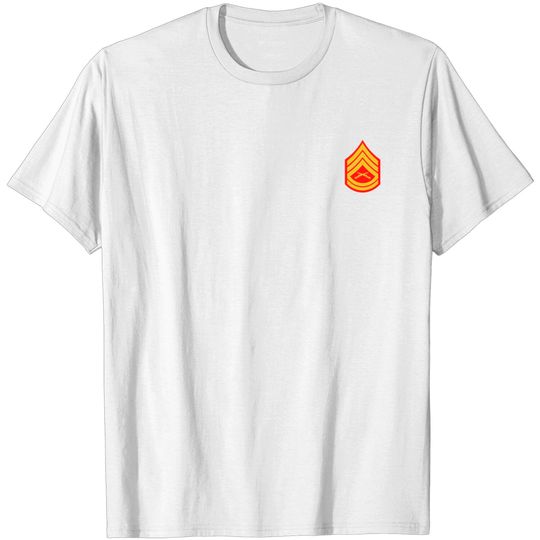 Discover Choke Yourself - Marines - T-Shirt