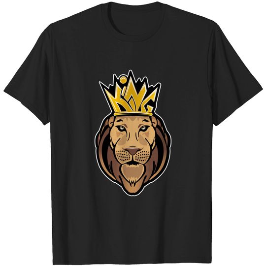 Discover KING - King Tiger - T-Shirt
