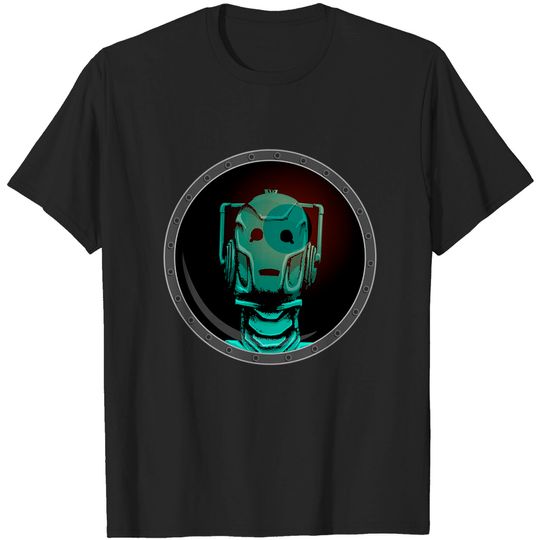 Discover Cyberman - Doctor Who - T-Shirt