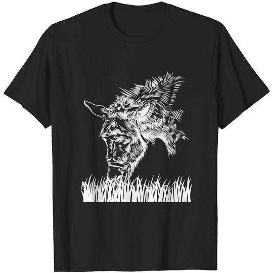 Discover Farm Animal Lover Gift Donkey - Donkey - T-Shirt