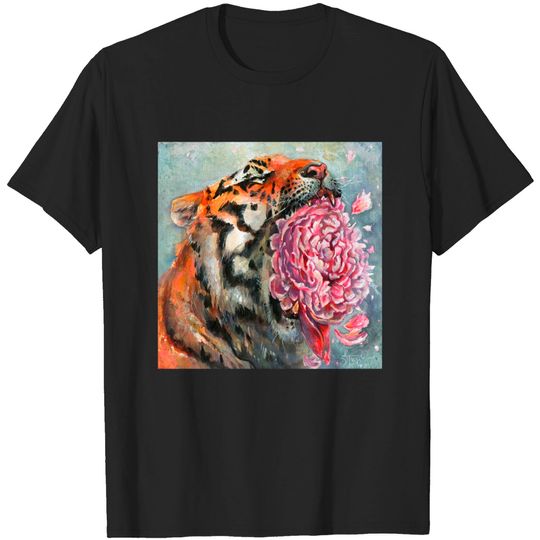 Discover Roar - Tiger - T-Shirt
