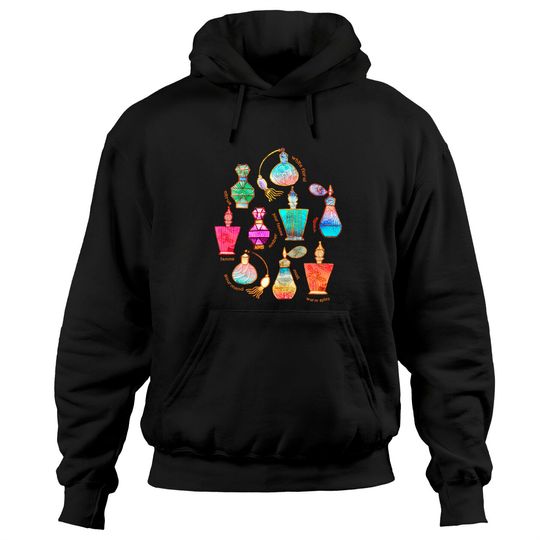 Discover Vintage Perfume - Makeup - Hoodies