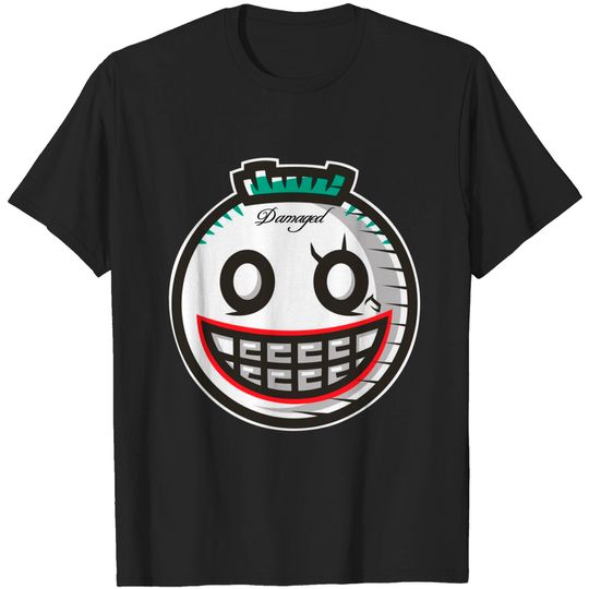 Discover The Smile - Joker - T-Shirt