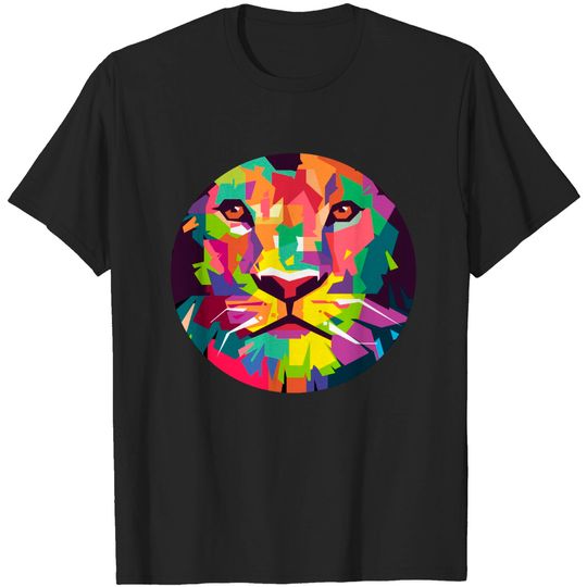Discover Tiger face mask with mouth - Face Mask With Mouth - T-Shirt
