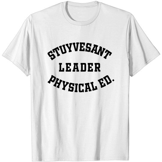 Discover Stuyvesant Leader Physical Ed. - Beastie Boys - T-Shirt