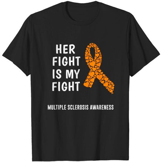 Discover Multiple Sclerosis - Multiple Sclerosis - T-Shirt