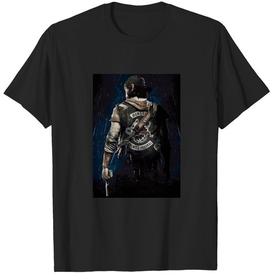 Discover Days gone 2.0 - Days Gone - T-Shirt