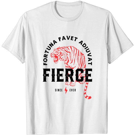 Discover Fierce 2 - Fierce - T-Shirt