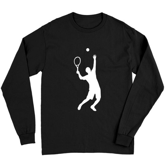 Discover Tennis Player Long Sleeve
