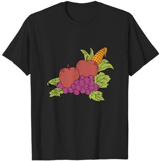 Discover Healthy Thanksgiving - Thanksgiving Dinner - T-Shirt