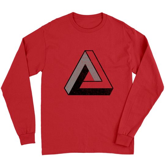 Discover Triangle infinity Long Sleeves