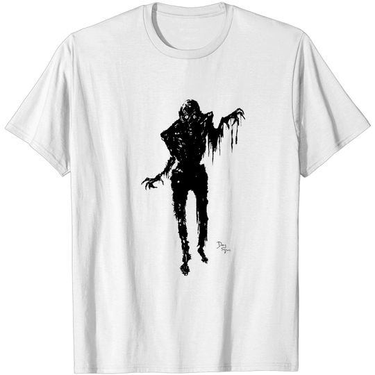 Discover Tarman Lonely Walk - Zombie - T-Shirt