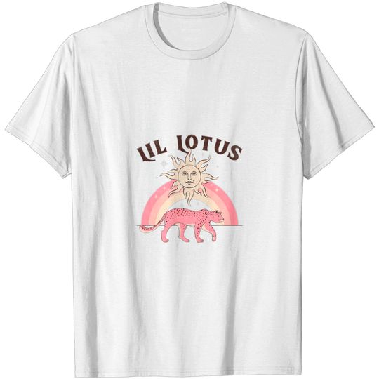 Discover Lil Lotus Hippie Emo - Lil - T-Shirt