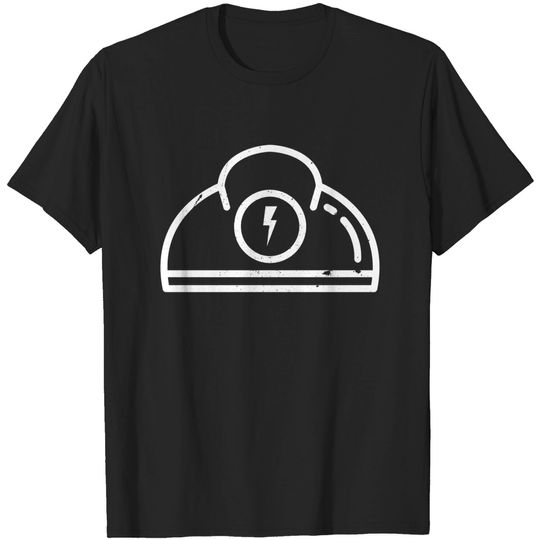 Discover Hard Hat - Hard Hat - T-Shirt