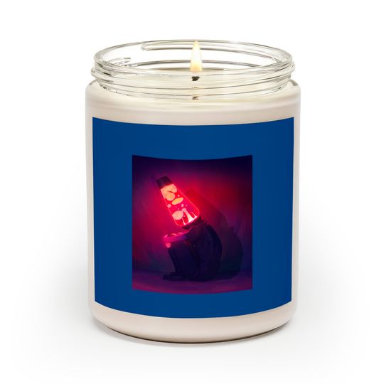 Discover Lava Lamp Head - Lava Lamp - Scented Candles