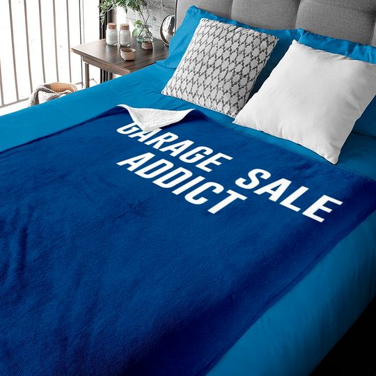 Discover Garage Sale Addict - Garage Sale - Baby Blankets