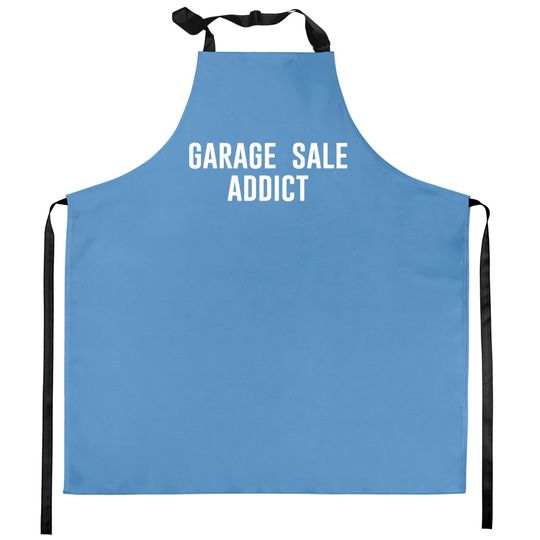 Discover Garage Sale Addict - Garage Sale - Kitchen Aprons