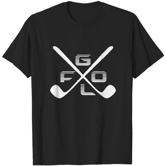 Discover Golf - Golf - T-Shirt