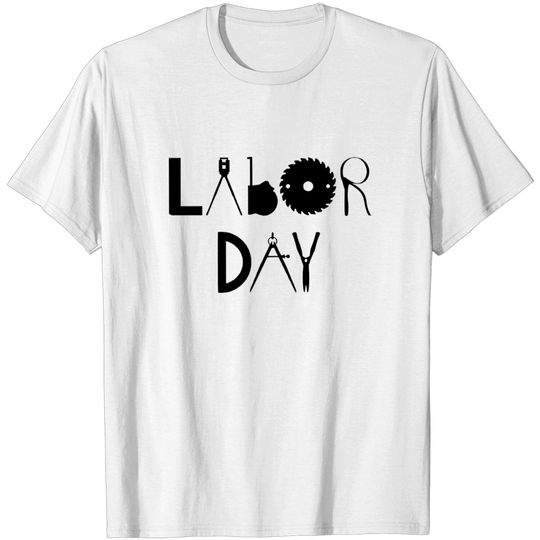 Discover Labor day sale - Labor Day Holiday - T-Shirt