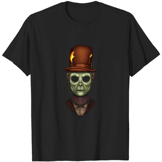 Discover Candyman - Knotts Scary Farm - T-Shirt