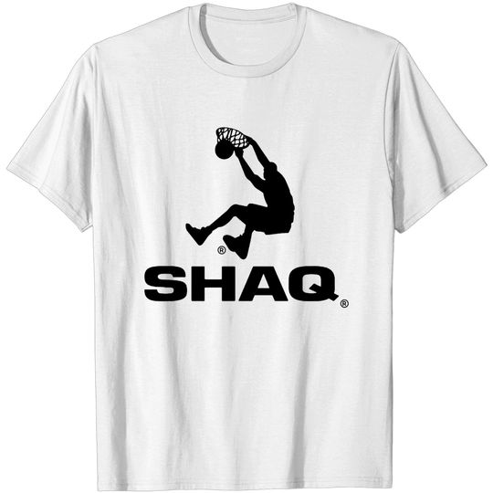 Discover Shaq Logo - Shaq Logo - T-Shirt