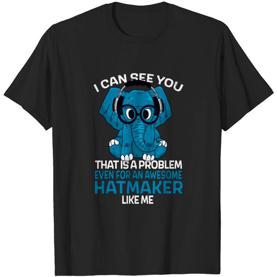 Discover Substance Abuse Counselor Job Coworker I Can See You T-Shirt