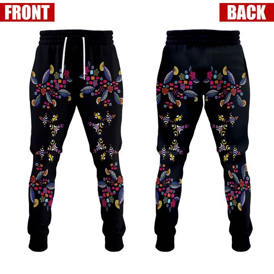 Discover Floral Joggers, Athletic Joggers