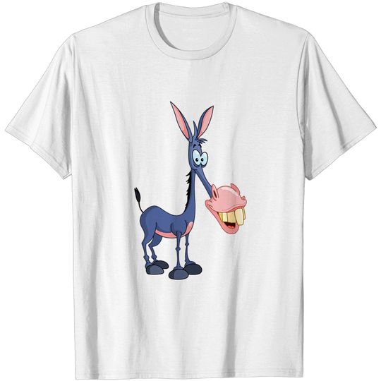 Discover Donkey - Donkey - T-Shirt