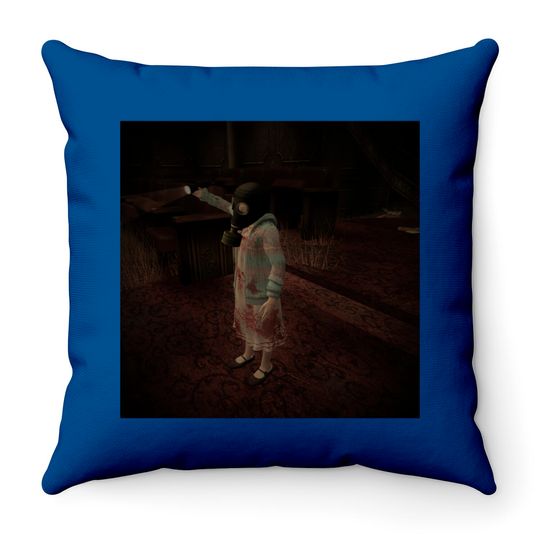 Discover Air - Air - Throw Pillows