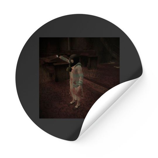 Discover Air - Air - Stickers