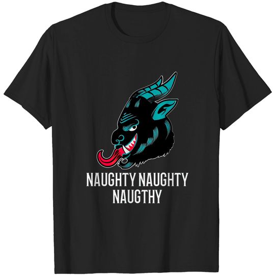Discover Naughty T-Shirt