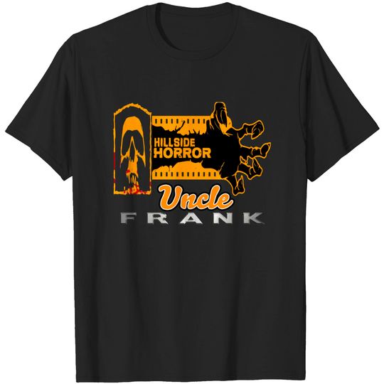 Discover RWO Uncle Frank - Uncle Frank - T-Shirt