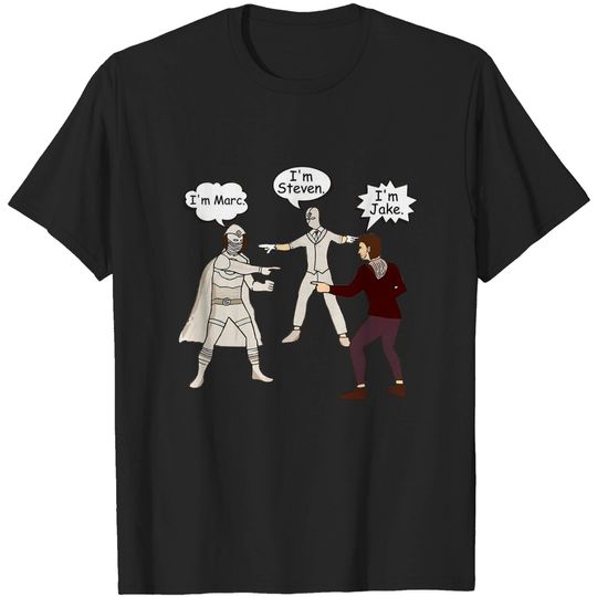 Discover Moon Knight Funny Meme Sweatshirt | Moon Knight 2022 | Steve Grant | Shirt Marc Spector Shirt