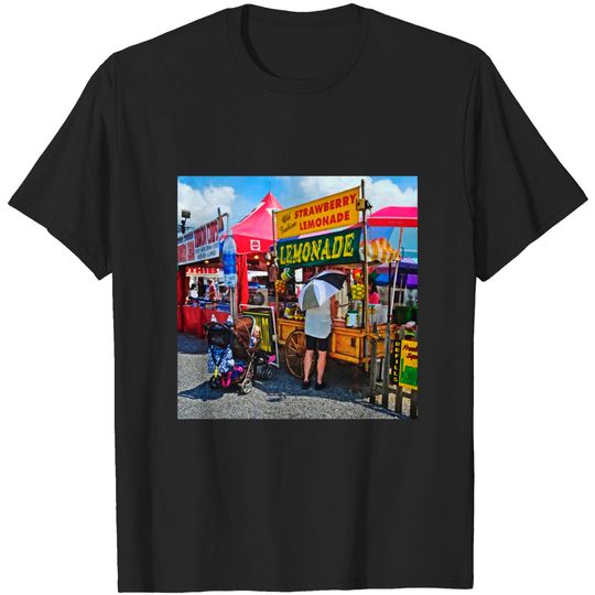 Discover Lemonade For Sale - Fair - T-Shirt