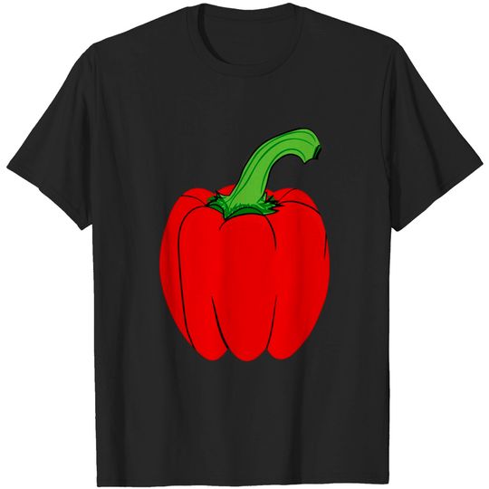 Discover Paprika - Paprika - T-Shirt