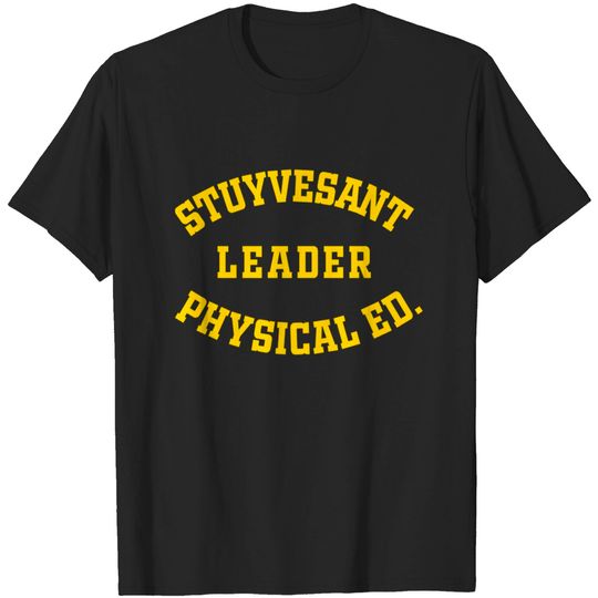 Discover Stuyvesant Leader Physical Ed. - Beastie Boys - T-Shirt