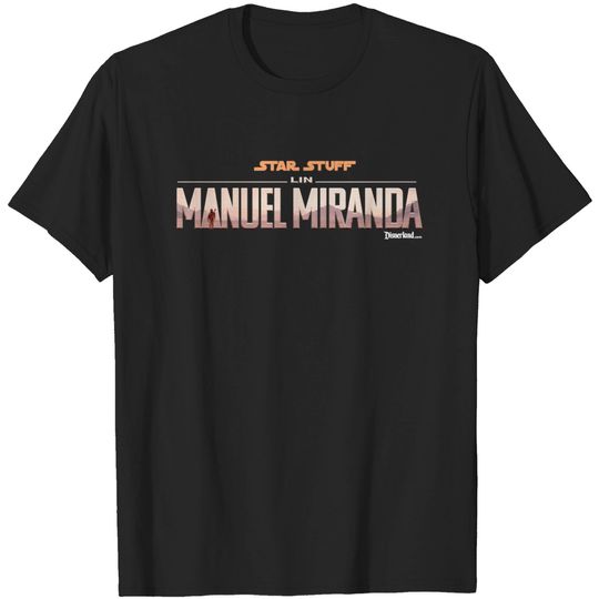 Discover Star Stuff TV Show - Disnerland Parody - Parody - T-Shirt