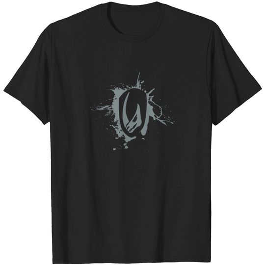 Discover Mudhorn Splatter - Mandolorian - T-Shirt