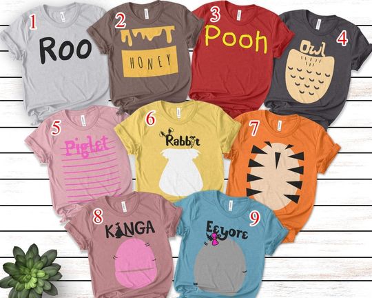 Discover Halloween Cosplay Costumes Family Group Matching T Shirt