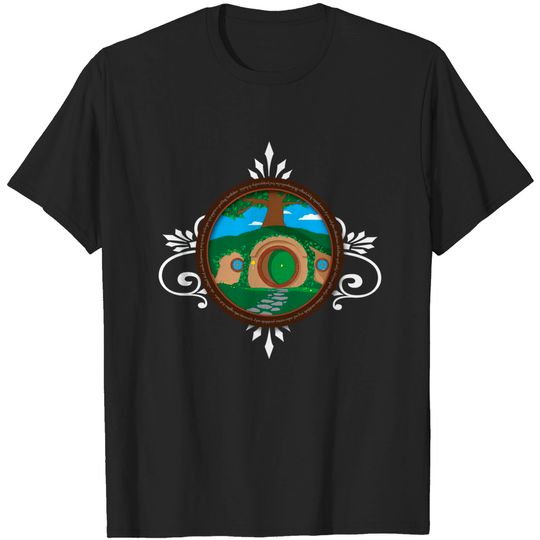 Discover Bag End - Hobbit - T-Shirt