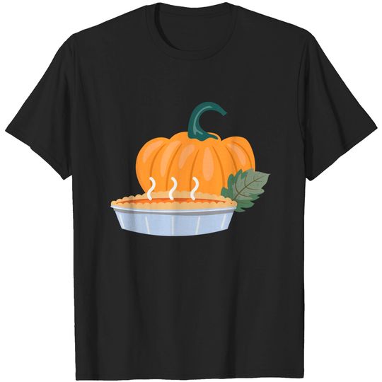 Discover Pumpkin Pie - Pumpkin Pie - T-Shirt