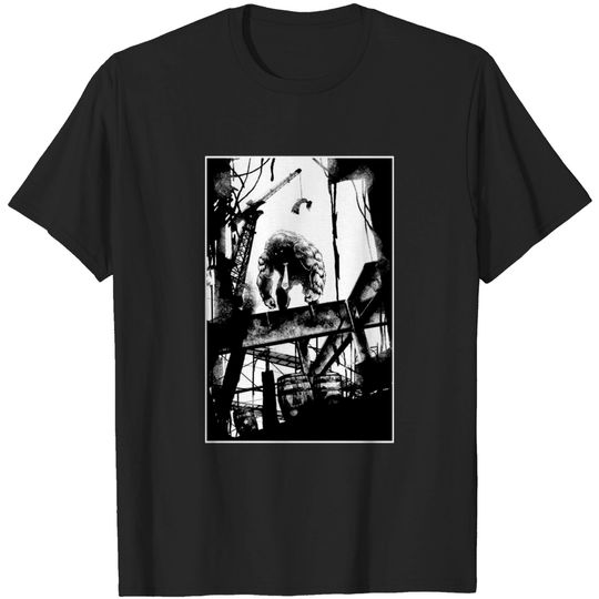 Discover Shady Past - Donkey Kong - T-Shirt