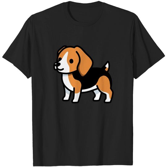 Discover Beagle - Beagle - T-Shirt